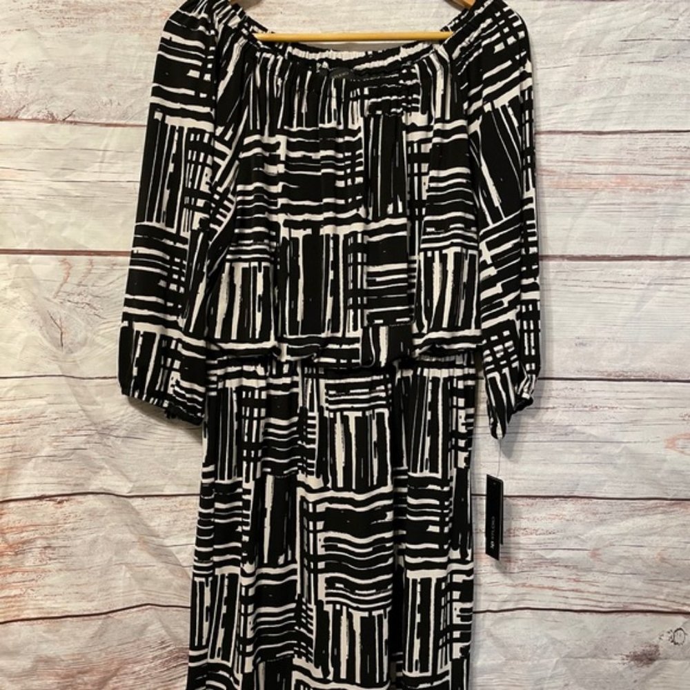 NWT AB Studio Dress